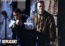 ©2001 Metropolitan - Scan SciFi-Movies - Replicant (Replicant)