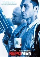 Miniature d'affiche américaine de 'Repo Men'