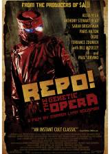 Miniature d'affiche américaine de 'Repo! The Genetic Opera'