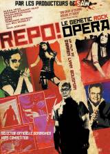 Miniature d'affiche française de 'Repo! The Genetic Opera'
