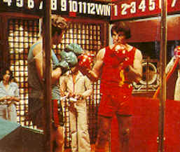 Dans FutureWorld, les jeux aussi sont futuristes - Les rescapés du futur (Futureworld)