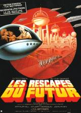 Miniature d'affiche française de 'Les rescapés du futur'