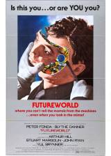 Miniature d'affiche américaine de 'Les rescapés du futur'