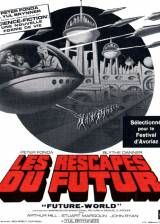 Miniature d'affiche française de 'Les rescapés du futur'
