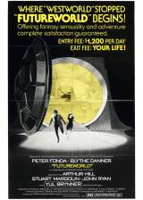 Miniature d'affiche américaine de 'Les rescapés du futur'