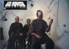 ©1976 AIP<br />Scan SciFi-Movies - Les rescapés du futur (Futureworld)