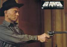 ©1976 AIP<br />Scan SciFi-Movies - Les rescapés du futur (Futureworld)