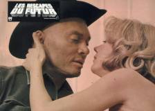 ©1976 AIP<br />Scan SciFi-Movies - Les rescapés du futur (Futureworld)