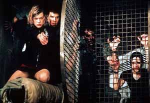 Résistance - Resident Evil
