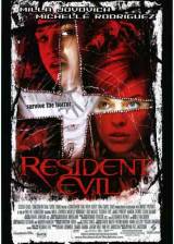 Miniature d'affiche américaine de 'Resident Evil'