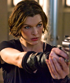 Alice - Resident Evil : Afterlife (Resident Evil: Afterlife)