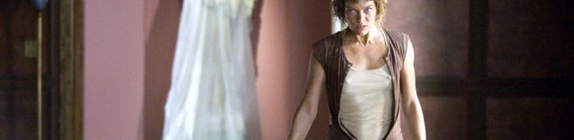 Resident Evil: Extinction