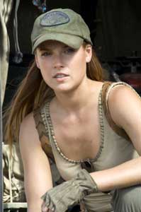Claire Redfield - Resident Evil: Extinction
