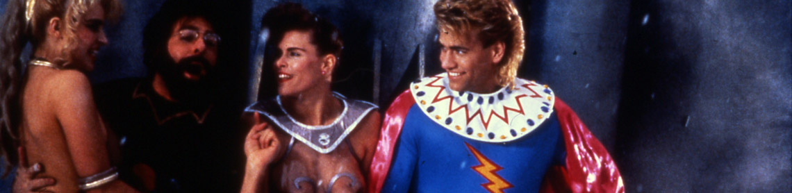 Le retour de Flesh Gordon