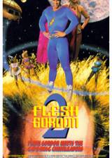 Miniature d'affiche inconnue de 'Le retour de Flesh Gordon'