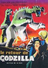 Le retour de Godzilla