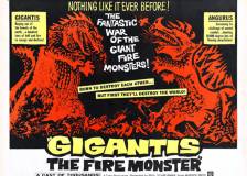 Miniature d'affiche américaine de 'Le retour de Godzilla'