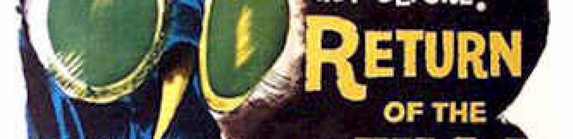 Le retour de la mouche