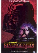 Miniature d'affiche américaine de 'Le retour du Jedi'