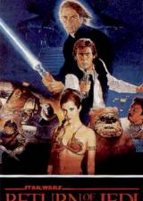 Miniature d'affiche inconnue de 'Le retour du Jedi'
