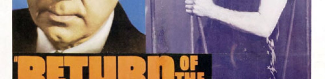 Return of the Ape Man