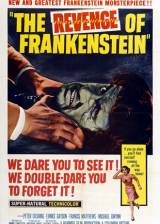 Miniature d'affiche inconnue de 'La revanche de Frankenstein'