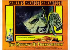 Miniature d'affiche inconnue de 'La revanche de Frankenstein'
