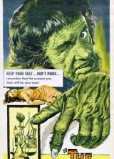 Miniature d'affiche inconnue de 'La revanche de Frankenstein'