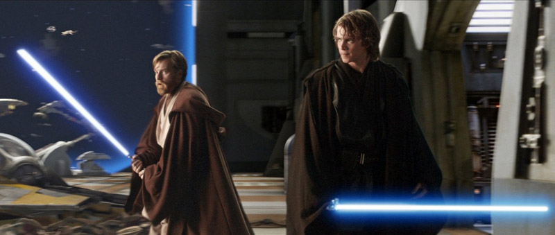 Jedi en mission - Star Wars : épisode III - La Revanche des Sith (Star Wars: Episode III - Revenge of the Sith)