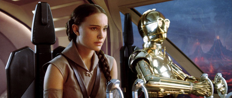 Padmé Amidala - Star Wars : épisode III - La Revanche des Sith (Star Wars: Episode III - Revenge of the Sith)