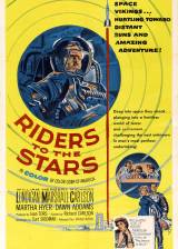 Miniature d'affiche américaine de 'Riders to the Stars'