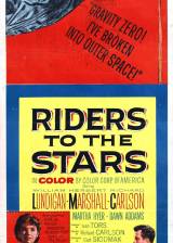 Miniature d'affiche américaine de 'Riders to the Stars'