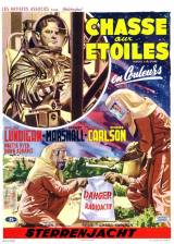 Miniature d'affiche belge de 'Riders to the Stars'