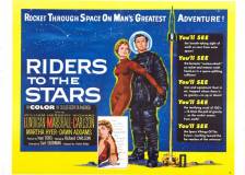 Miniature d'affiche américaine de 'Riders to the Stars'