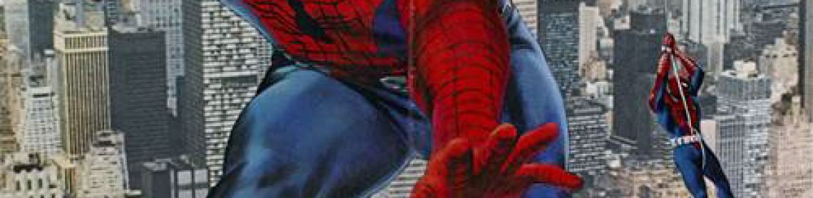 Spider-Man Strikes Back