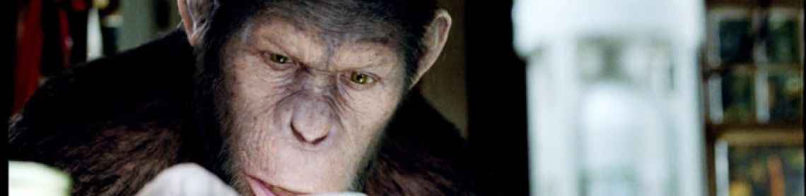 La planète des singes : les origines