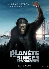 La planète des singes : les origines
