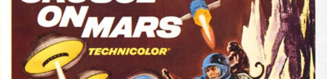 Robinson Crusoe on Mars