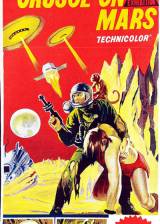 Miniature d'affiche américaine de 'Robinson Crusoe sur Mars'