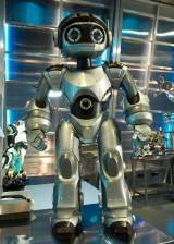 ©2013 Arad Productions - Robosapien: Rebooted (Robosapien: Rebooted)