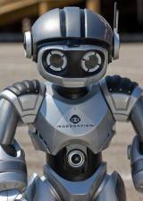 ©2013 Arad Productions - Robosapien: Rebooted (Robosapien: Rebooted)