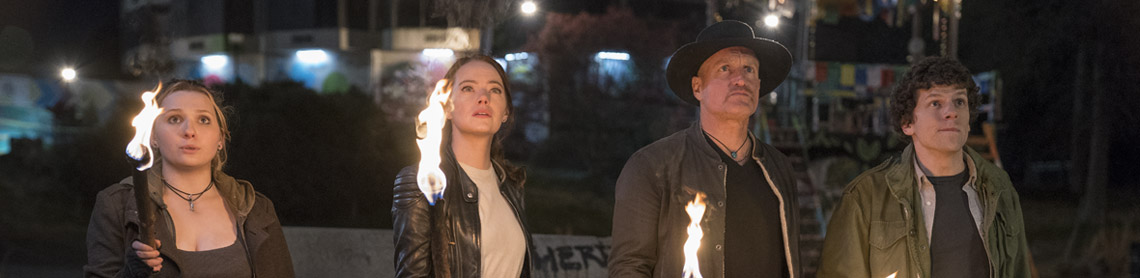 Retour à Zombieland