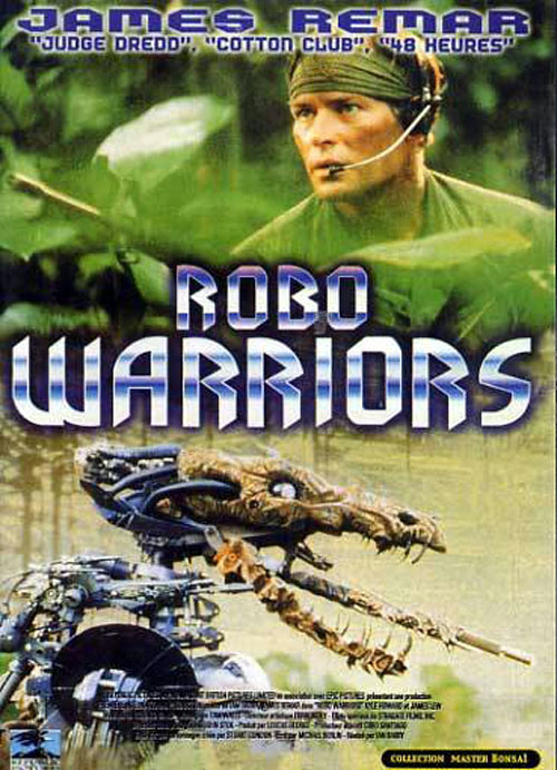 Robo Warriors - Ian Barry (1997) - SciFi-Movies