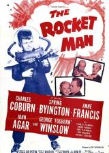 Miniature d'affiche américaine de 'The Rocket Man'