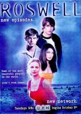 affichette de Roswell - SciFi-Movies