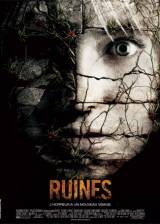 Miniature d'affiche française de 'Les ruines'