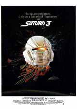 Miniature d'affiche française de 'Saturn 3'