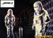 Scan scifi-movies - Saturn 3 (Saturn 3)