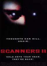 Miniature d'affiche inconnue de 'Scanners 2, le nouveau règne'