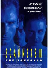 Unknown poster thumbnail from 'Scanners 3 : The Takeover'